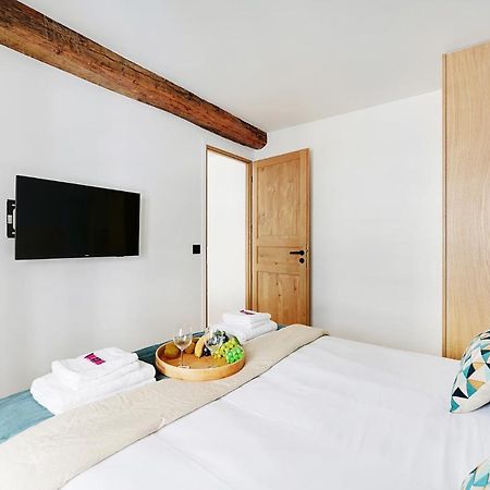 Cmg Residence Republique - Rue Beranger Paris Exteriör bild