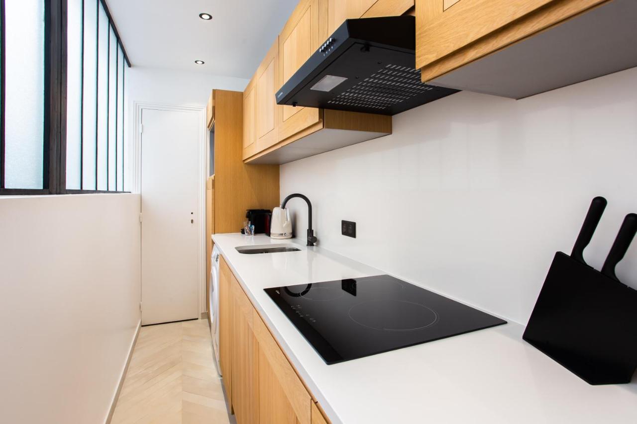 Cmg Residence Republique - Rue Beranger Paris Exteriör bild