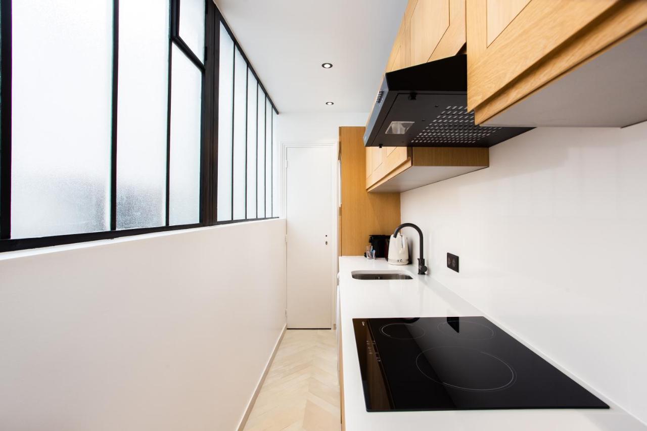 Cmg Residence Republique - Rue Beranger Paris Exteriör bild