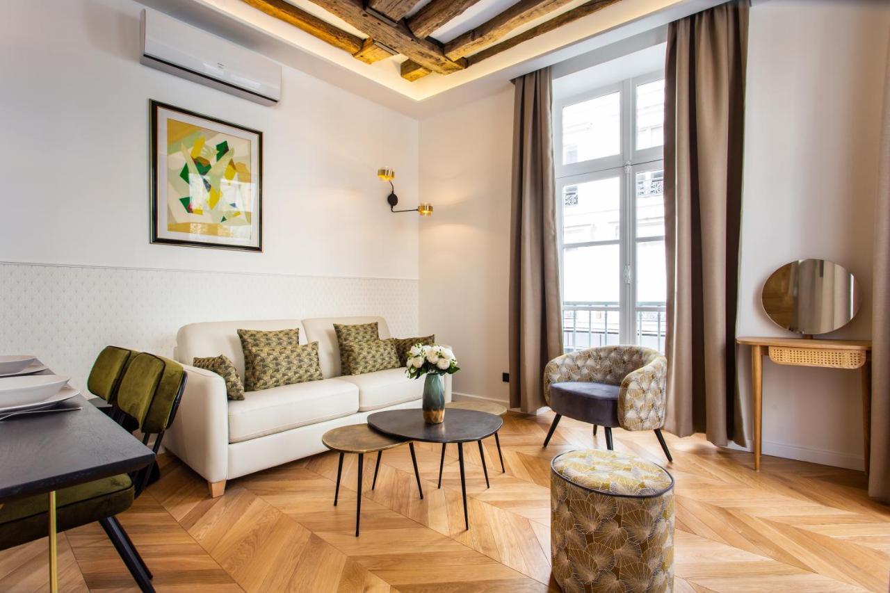 Cmg Residence Republique - Rue Beranger Paris Exteriör bild