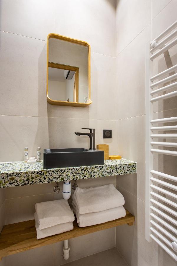 Cmg Residence Republique - Rue Beranger Paris Exteriör bild