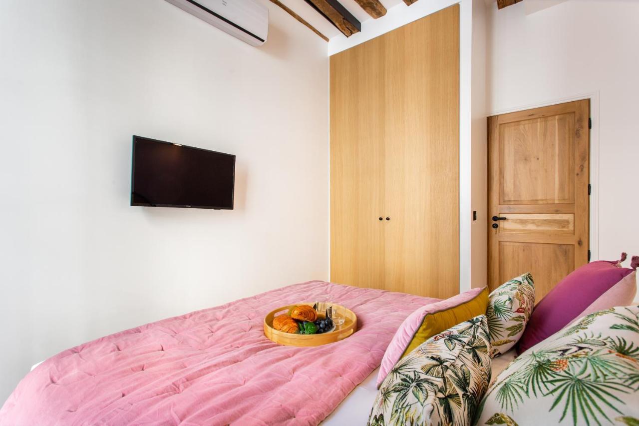 Cmg Residence Republique - Rue Beranger Paris Exteriör bild
