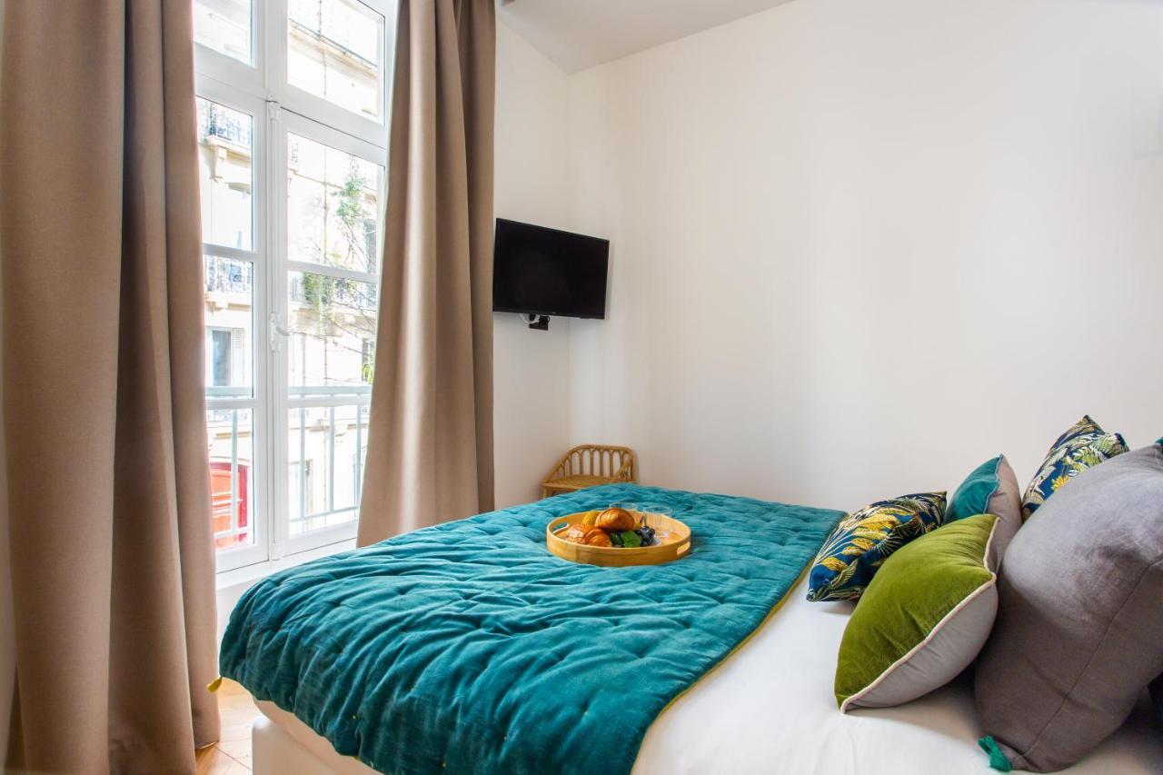 Cmg Residence Republique - Rue Beranger Paris Exteriör bild