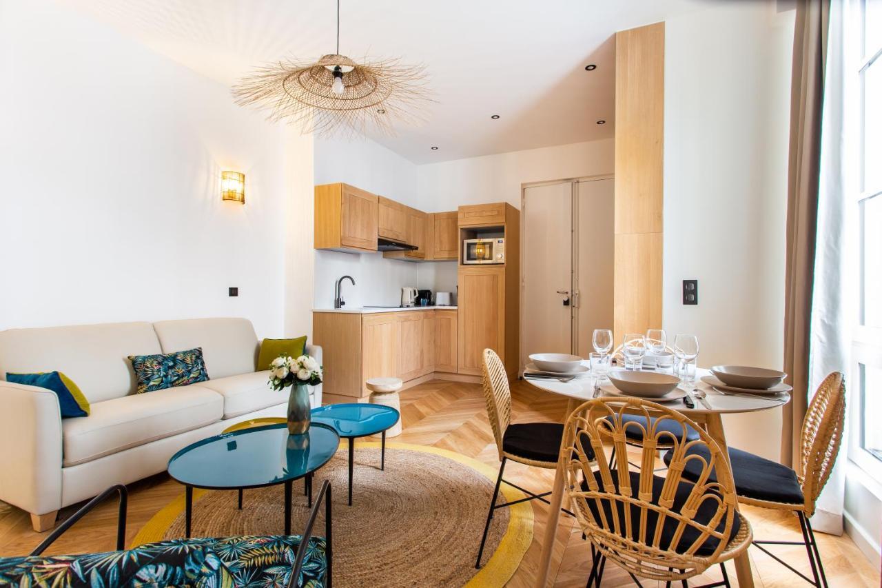 Cmg Residence Republique - Rue Beranger Paris Exteriör bild