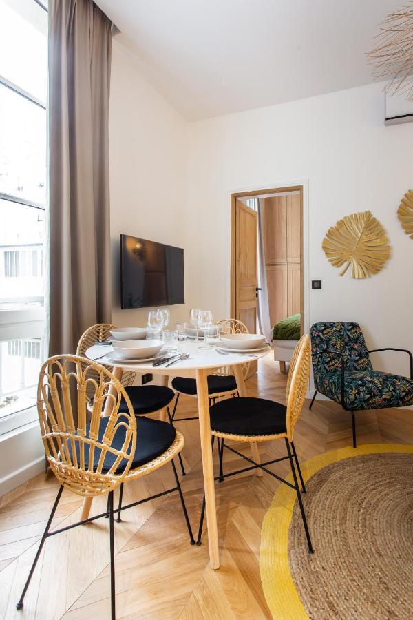Cmg Residence Republique - Rue Beranger Paris Exteriör bild