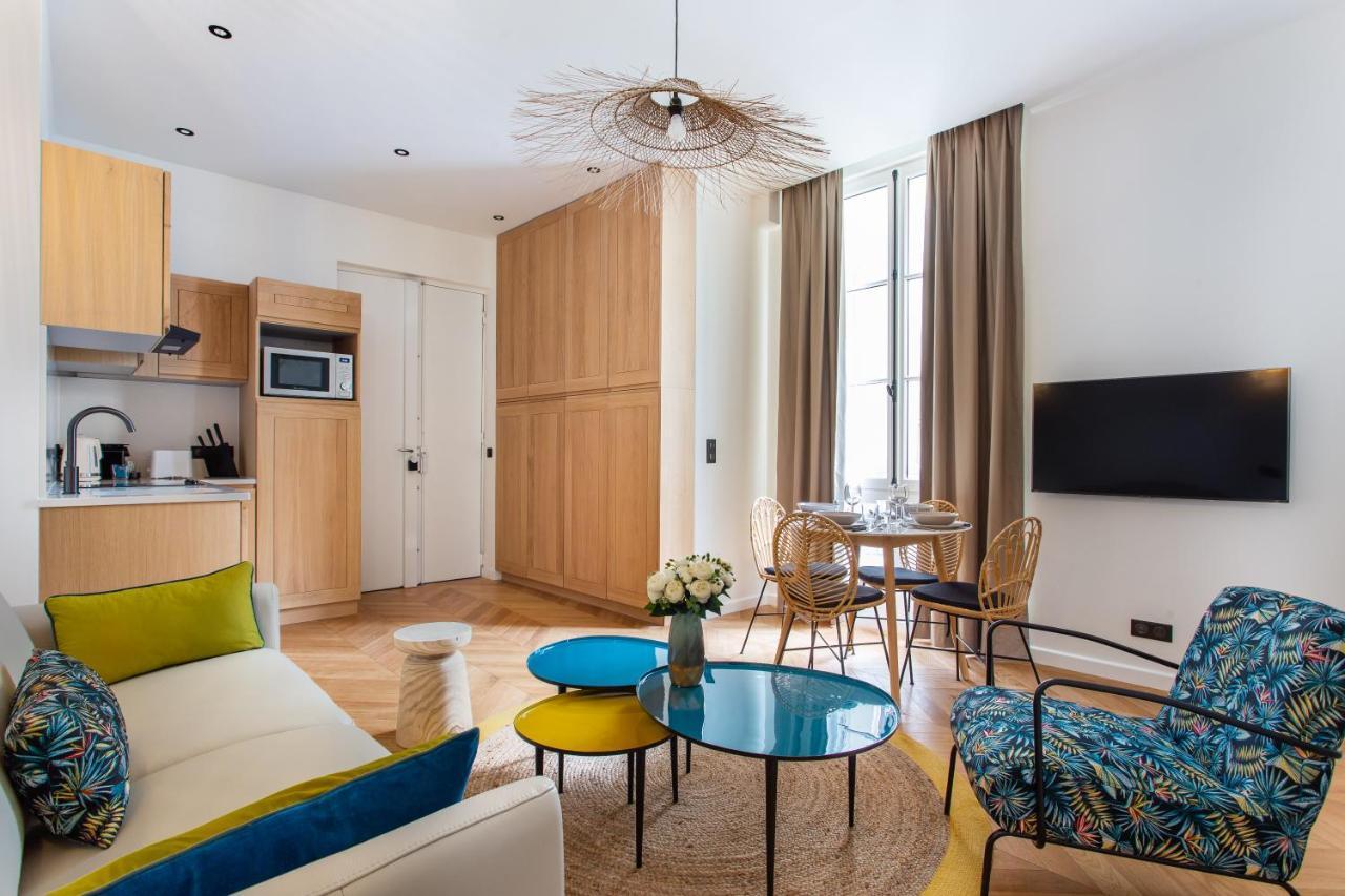 Cmg Residence Republique - Rue Beranger Paris Exteriör bild