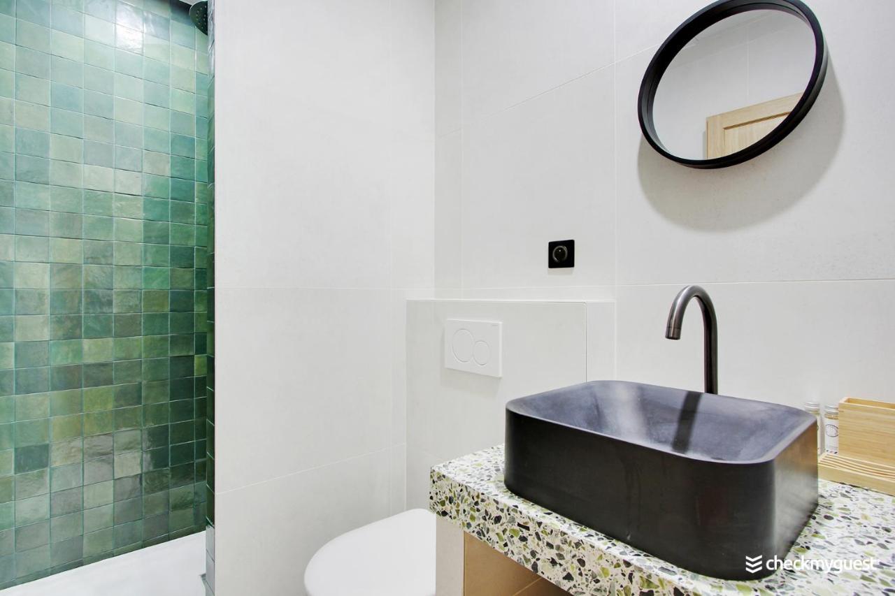 Cmg Residence Republique - Rue Beranger Paris Exteriör bild