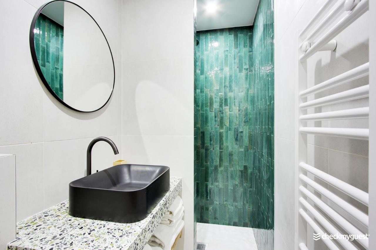 Cmg Residence Republique - Rue Beranger Paris Exteriör bild