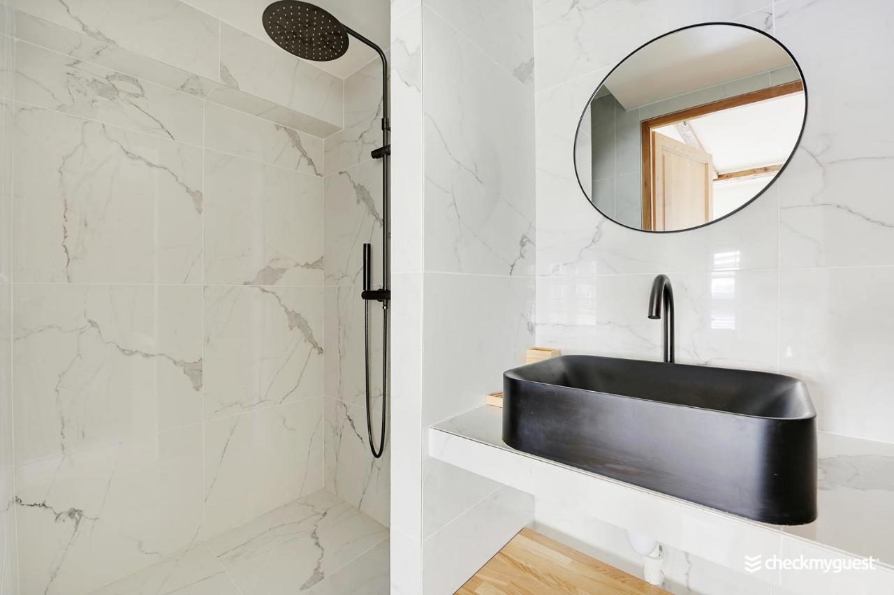Cmg Residence Republique - Rue Beranger Paris Exteriör bild