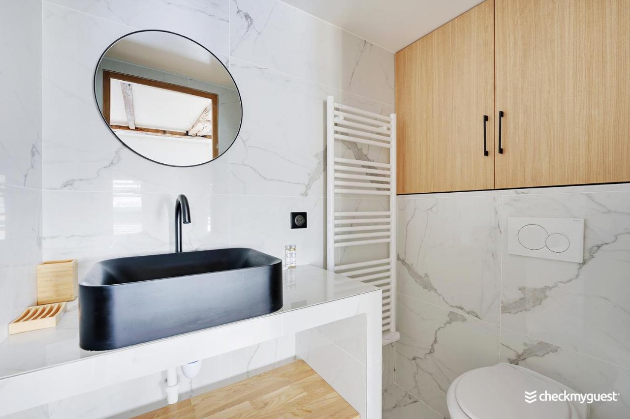 Cmg Residence Republique - Rue Beranger Paris Exteriör bild
