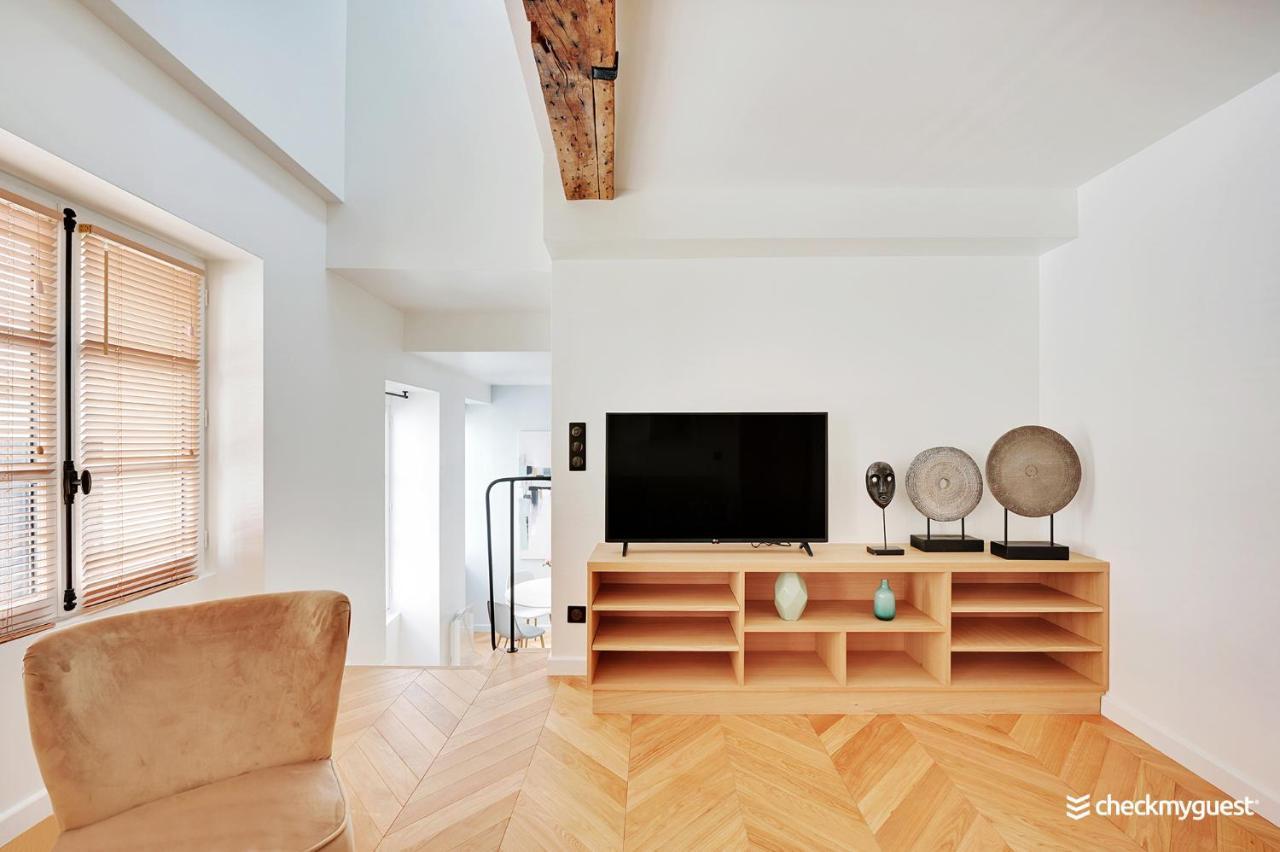 Cmg Residence Republique - Rue Beranger Paris Exteriör bild