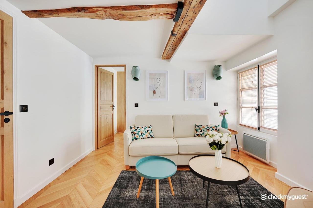 Cmg Residence Republique - Rue Beranger Paris Exteriör bild