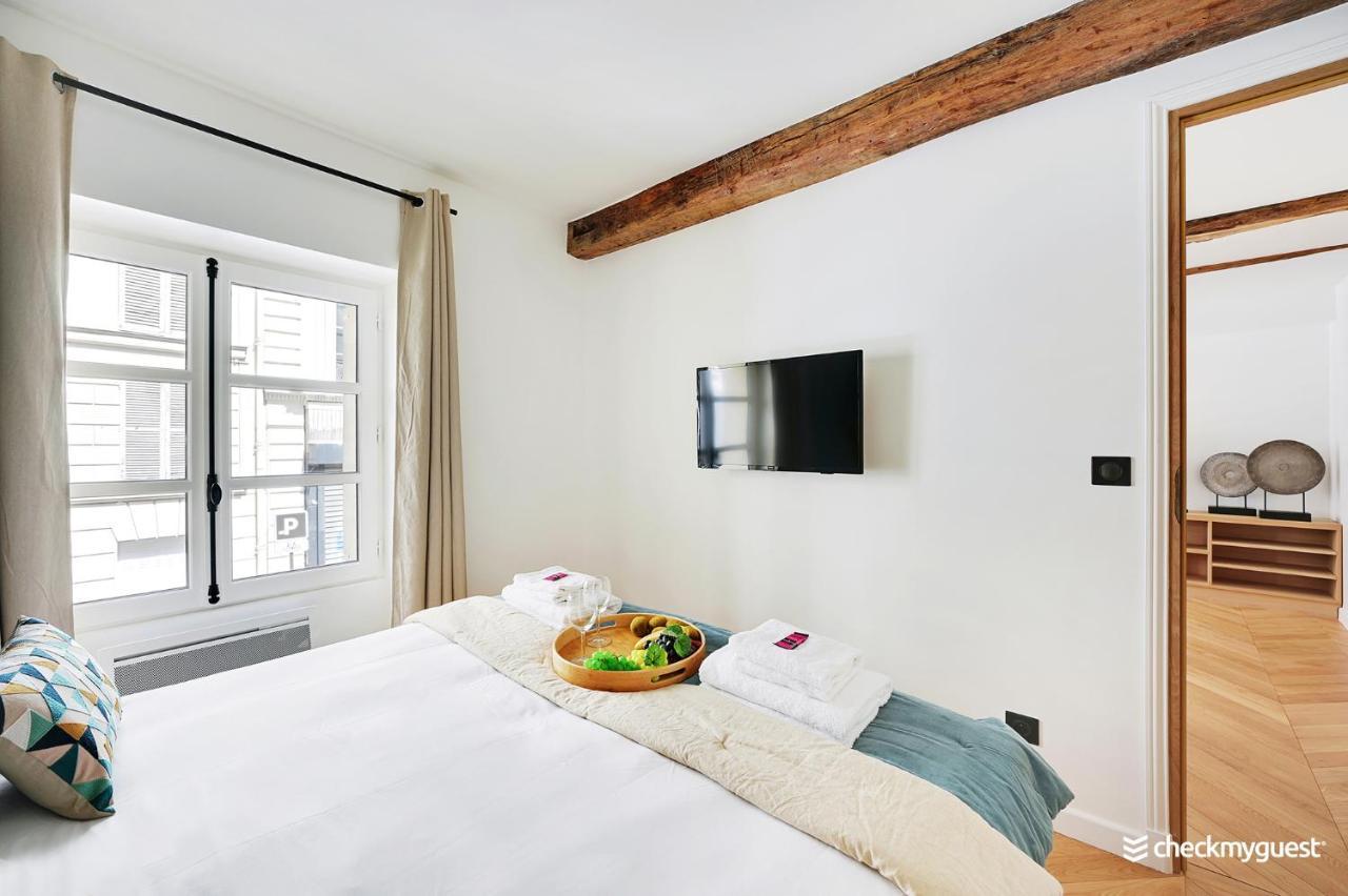 Cmg Residence Republique - Rue Beranger Paris Exteriör bild