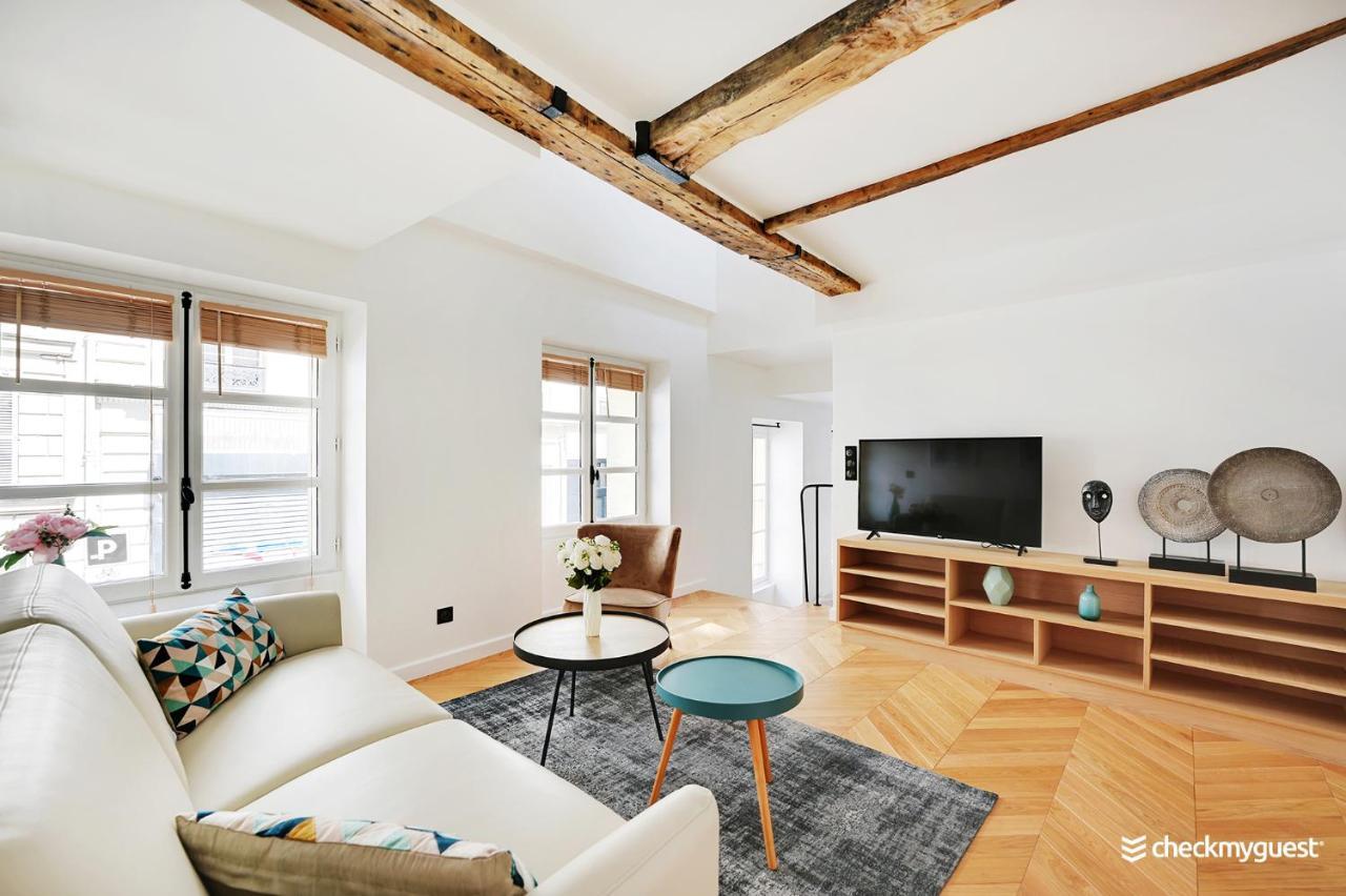 Cmg Residence Republique - Rue Beranger Paris Exteriör bild