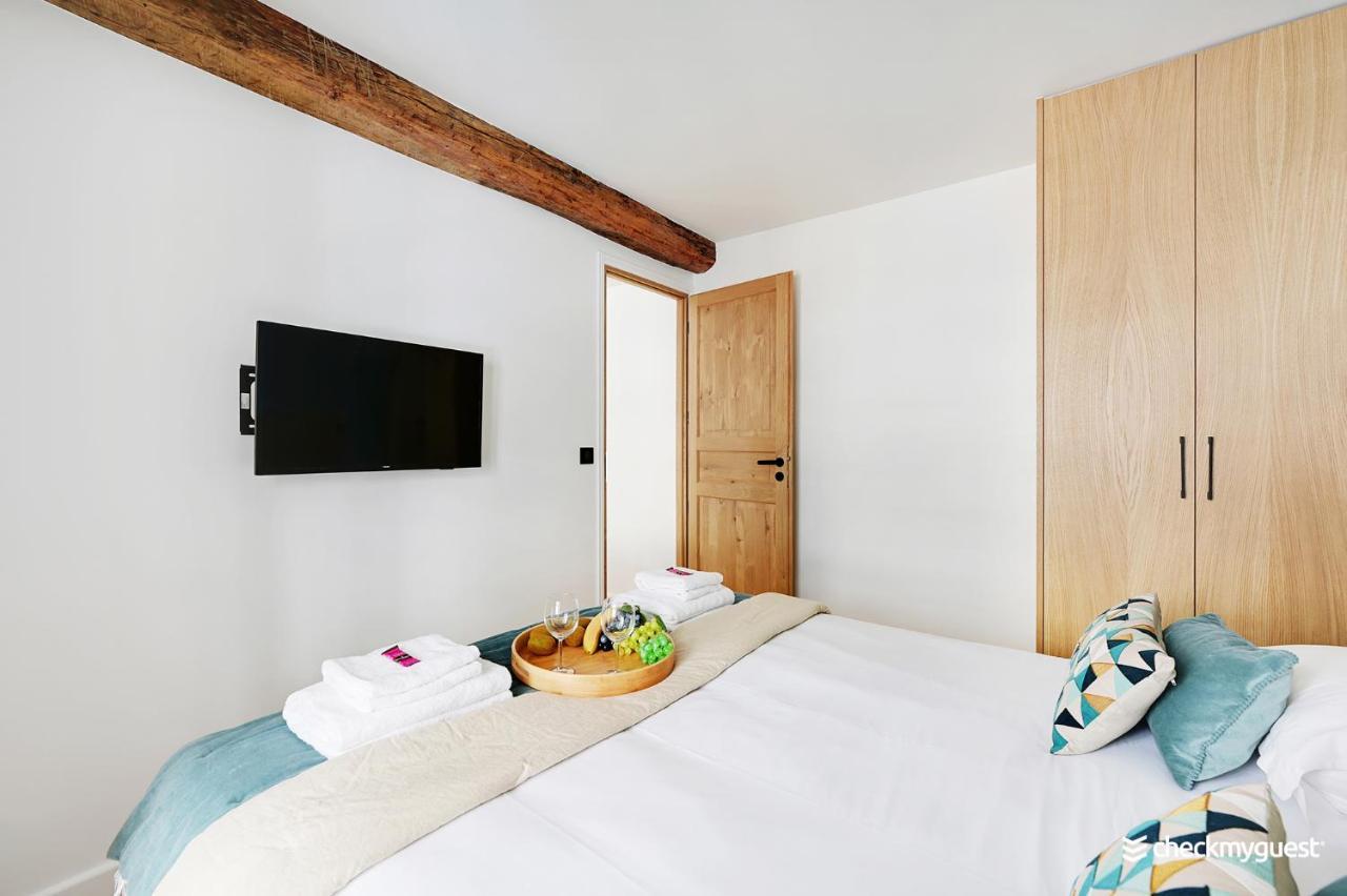 Cmg Residence Republique - Rue Beranger Paris Exteriör bild